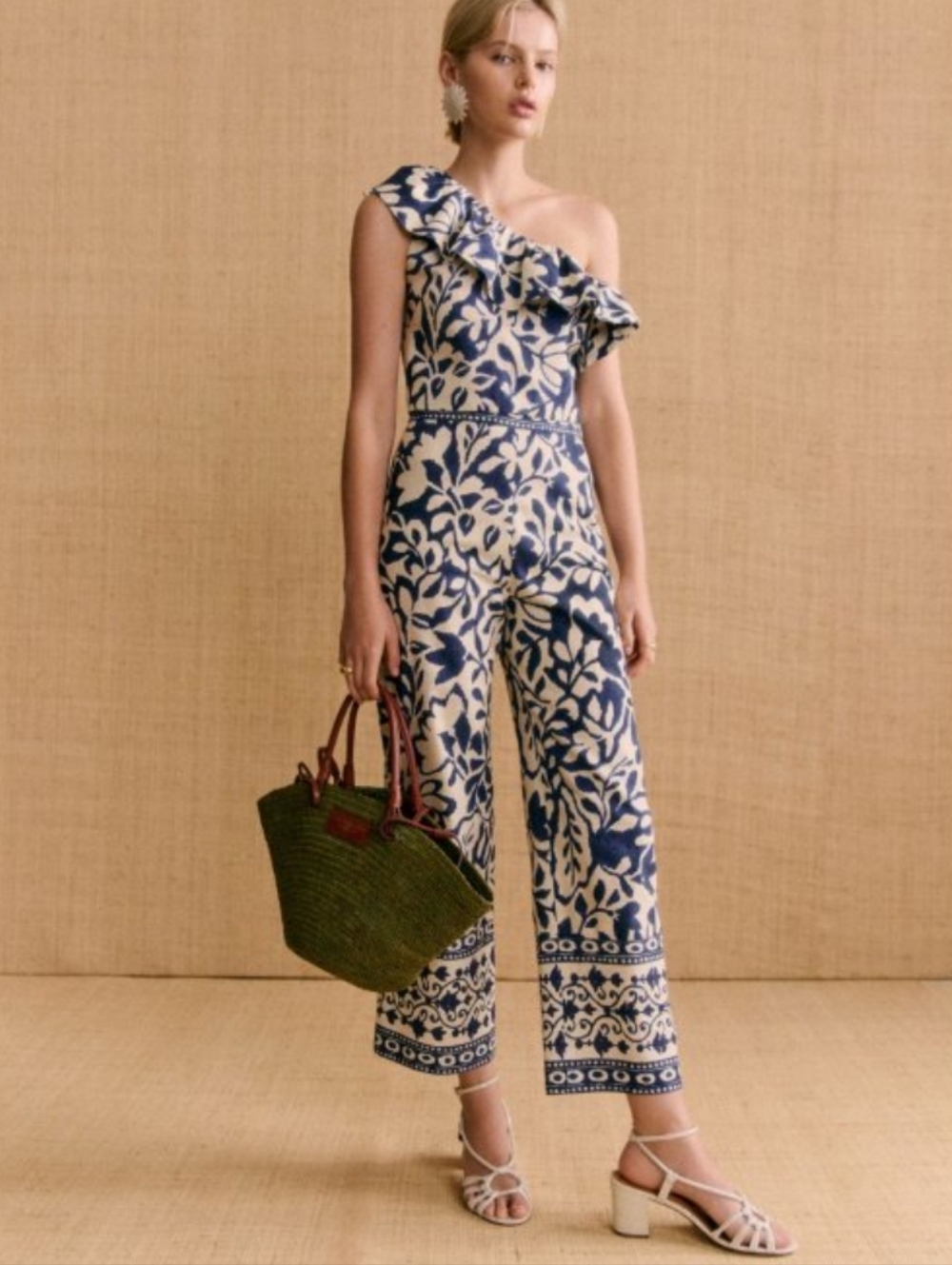 Sezane X Momoni Jenson Trousers